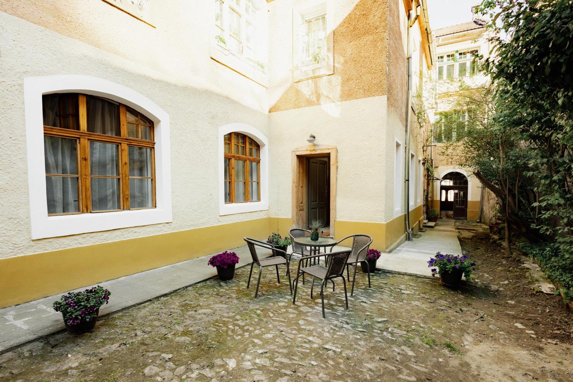 شقة Casa Leonhardt سيفِسوارا المظهر الخارجي الصورة